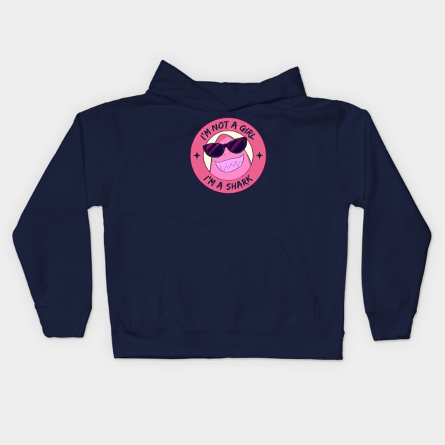 nimona Kids Hoodie by Quma